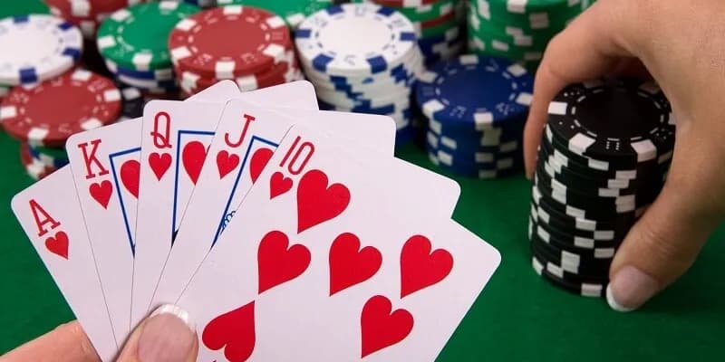 chiến thuật xì tố