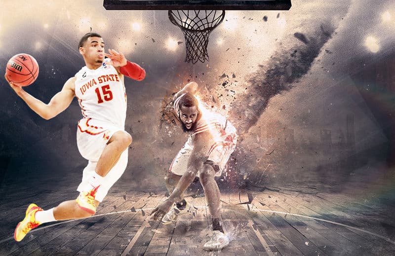 Cá cược bóng rổ GamVip 