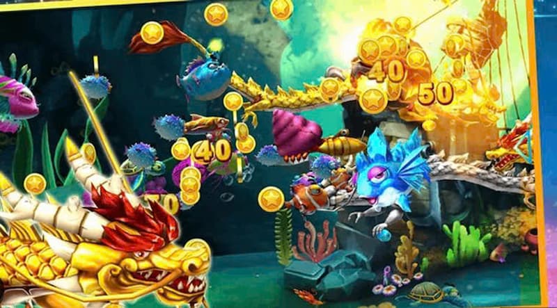  thời cơ cá bơi theo đàn 