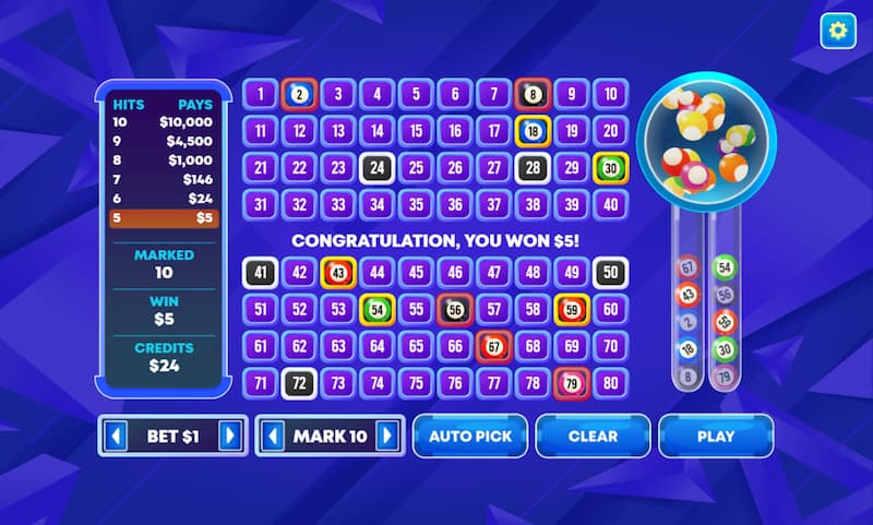 Sảnh game nhanh GamVip